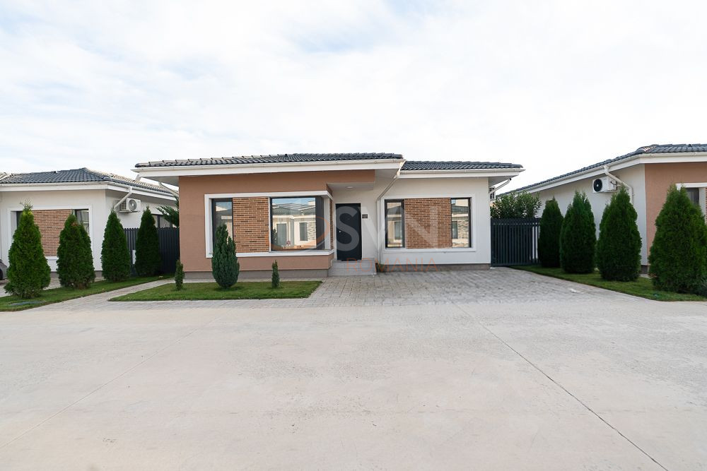 Casa, 4 camere Ilfov/Tunari