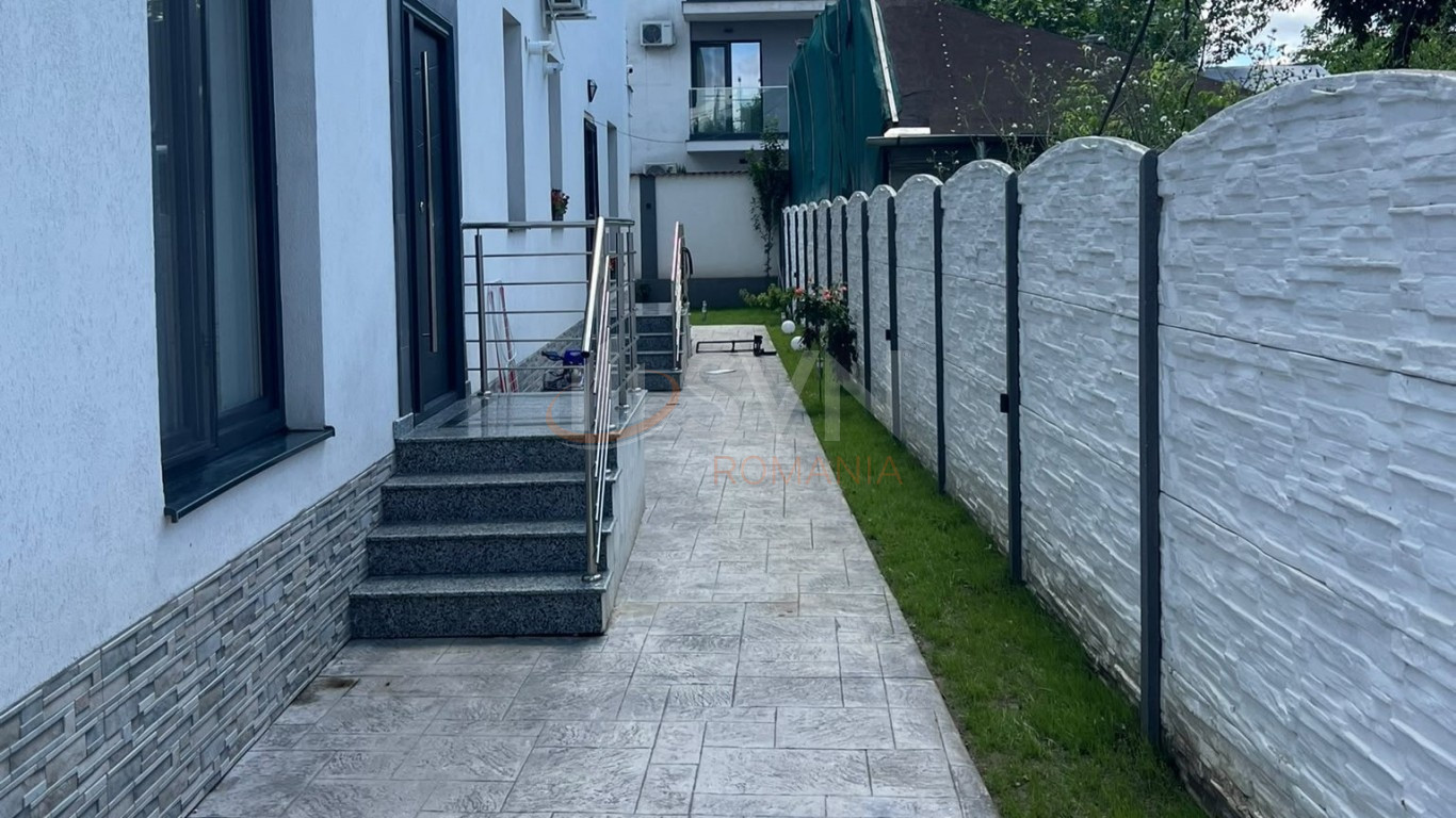 Casa, 4 camere Bucuresti/Bucurestii Noi