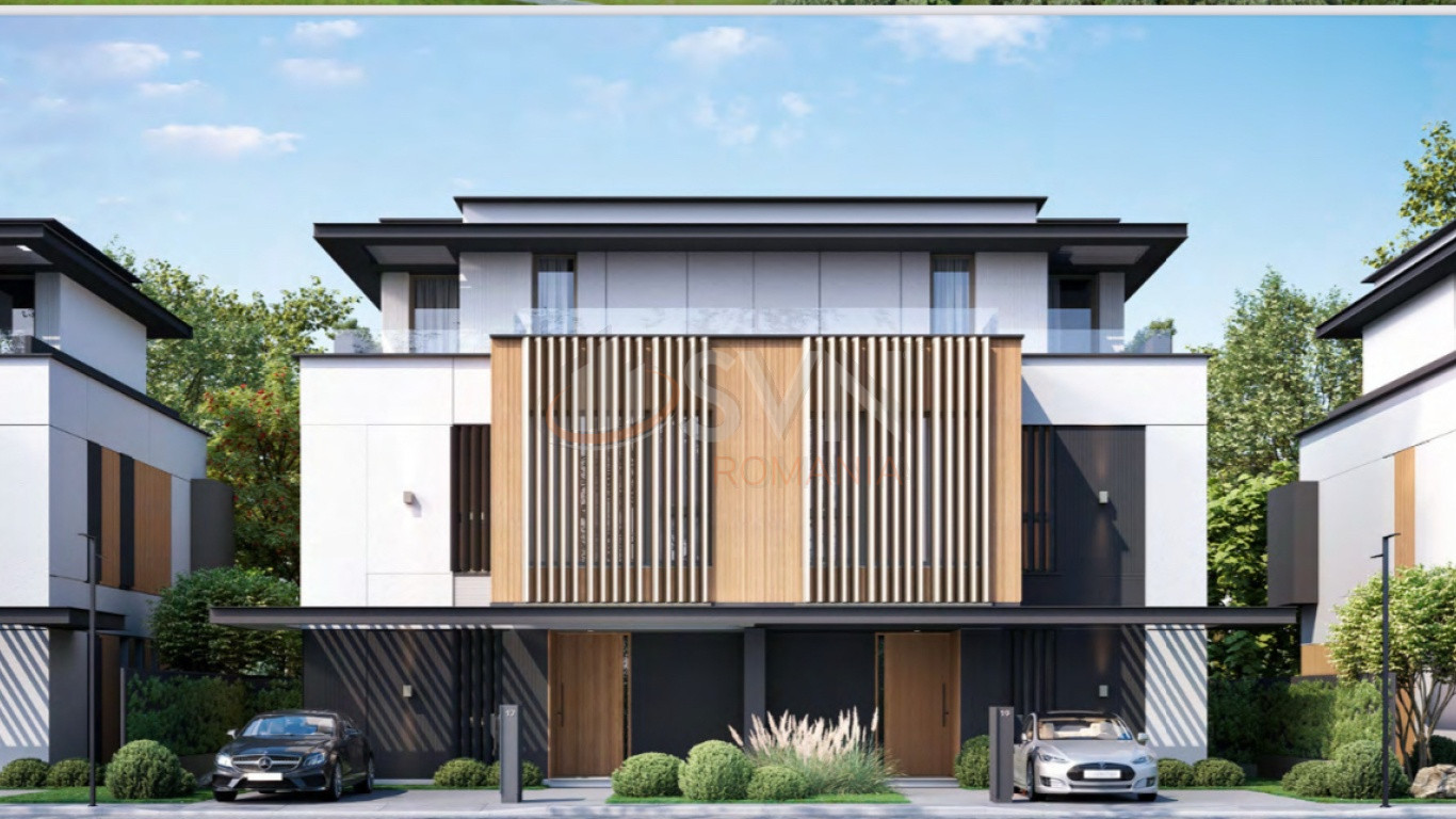 Casa, 4 camere Bucuresti/Pipera