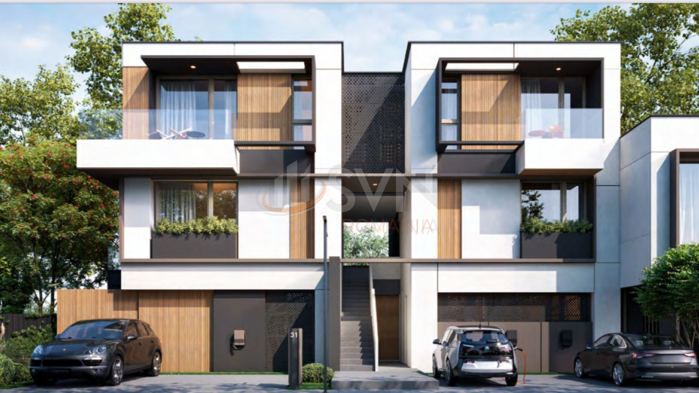 Casa, 4 camere Bucuresti/Pipera
