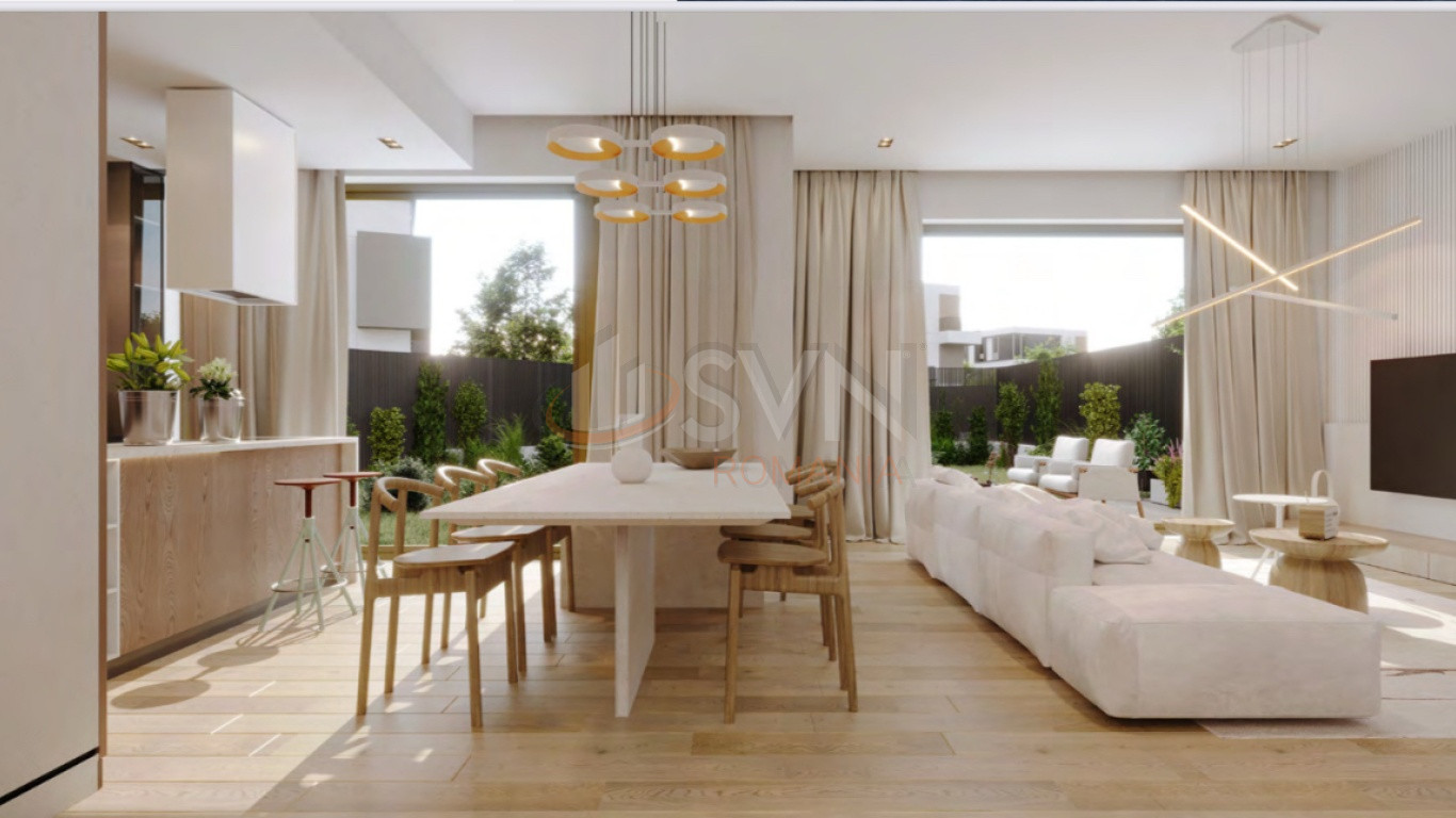 Casa, 4 camere Bucuresti/Pipera