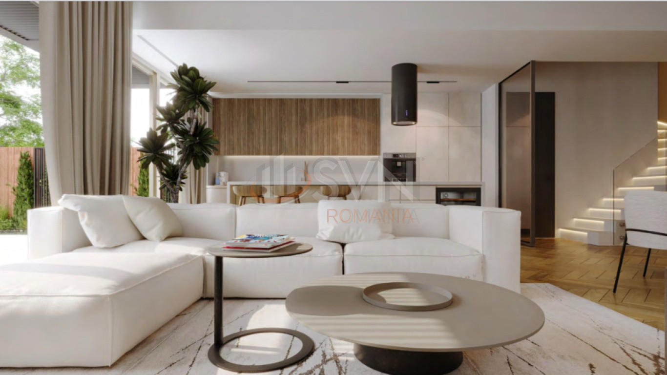 Casa, 4 camere Bucuresti/Pipera