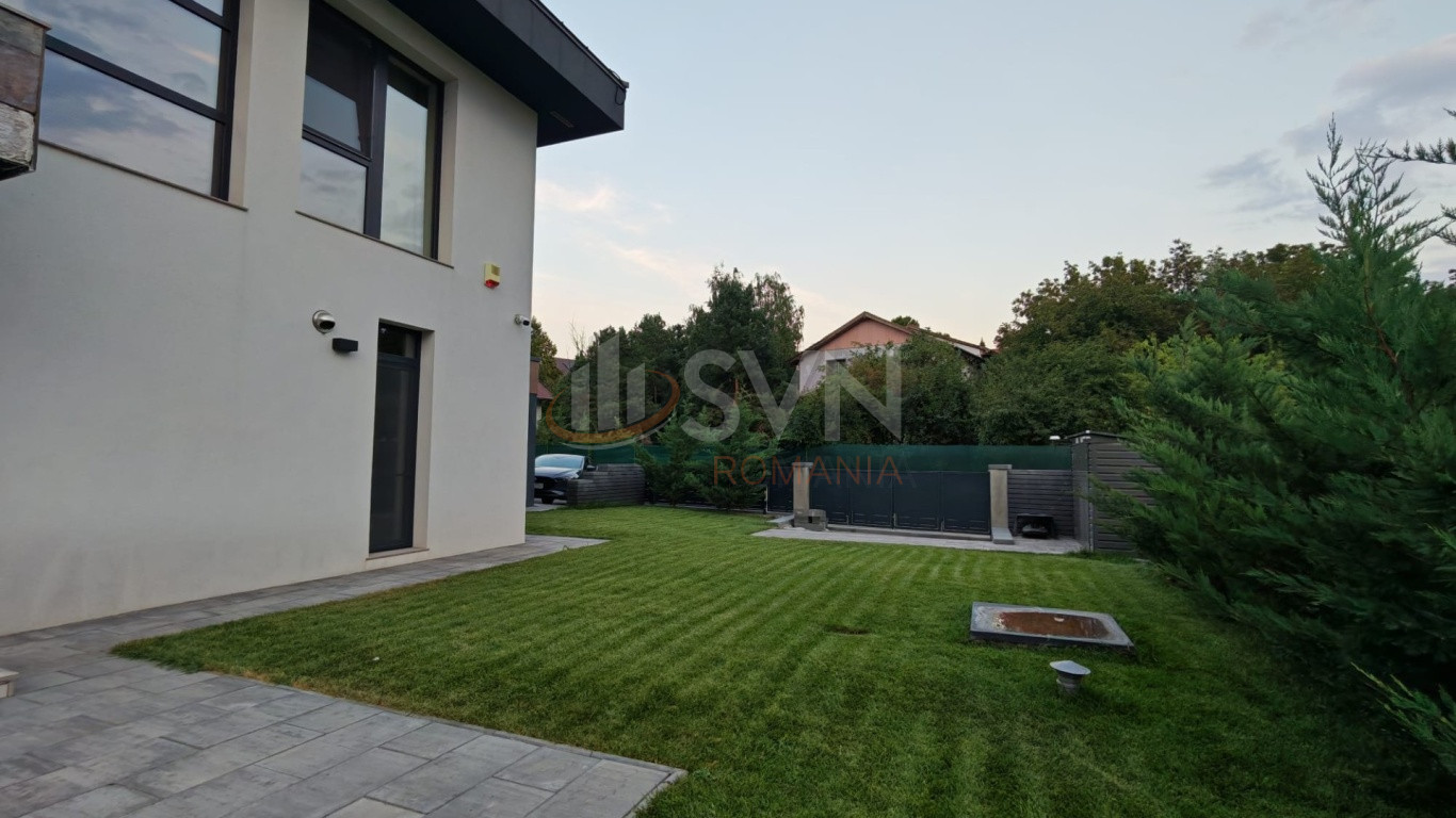 Casa, 4 camere Ilfov/Centru