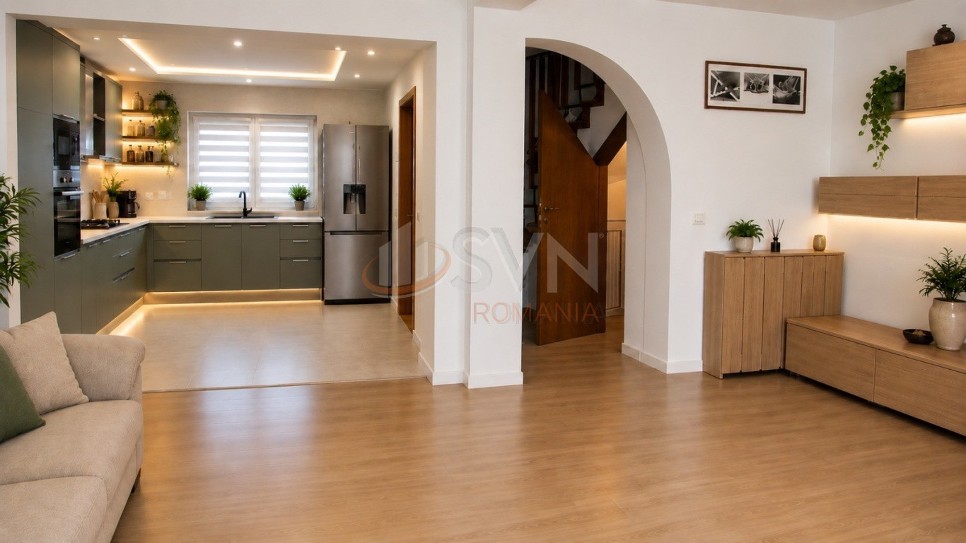 Casa, 4 camere Bucuresti/Iancu Nicolae