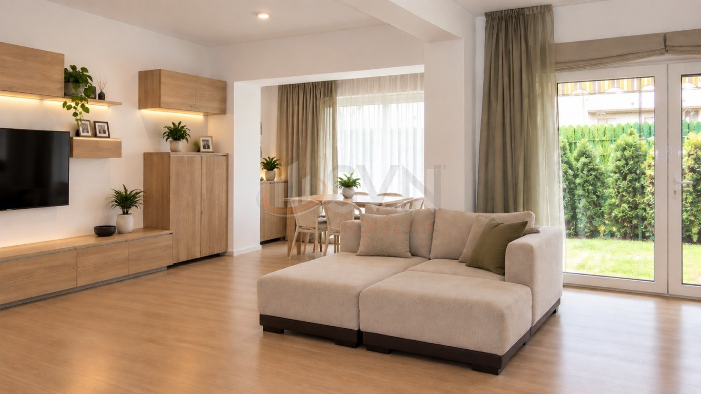 Casa, 4 camere Bucuresti/Iancu Nicolae