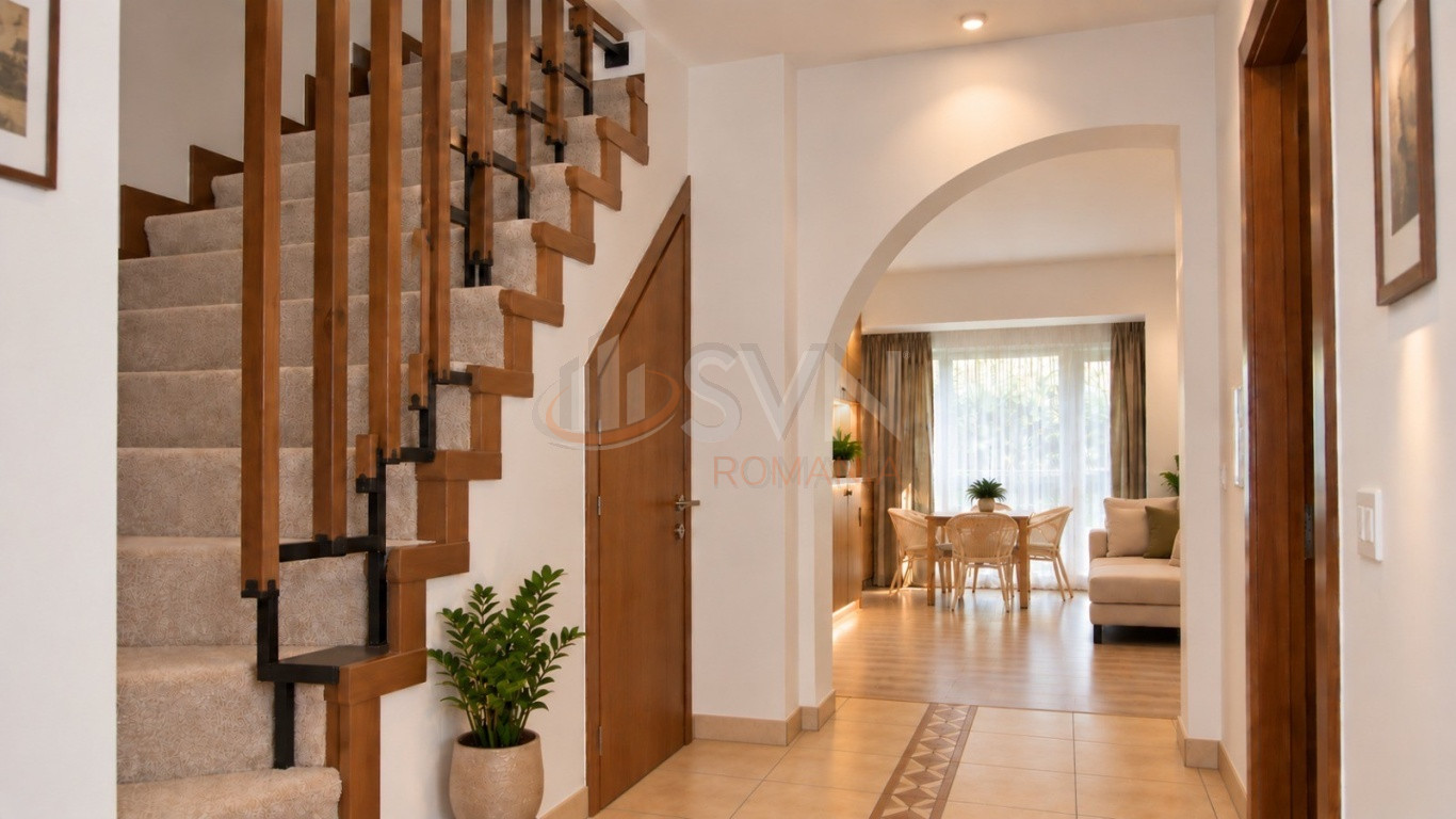 Casa, 4 camere Bucuresti/Iancu Nicolae