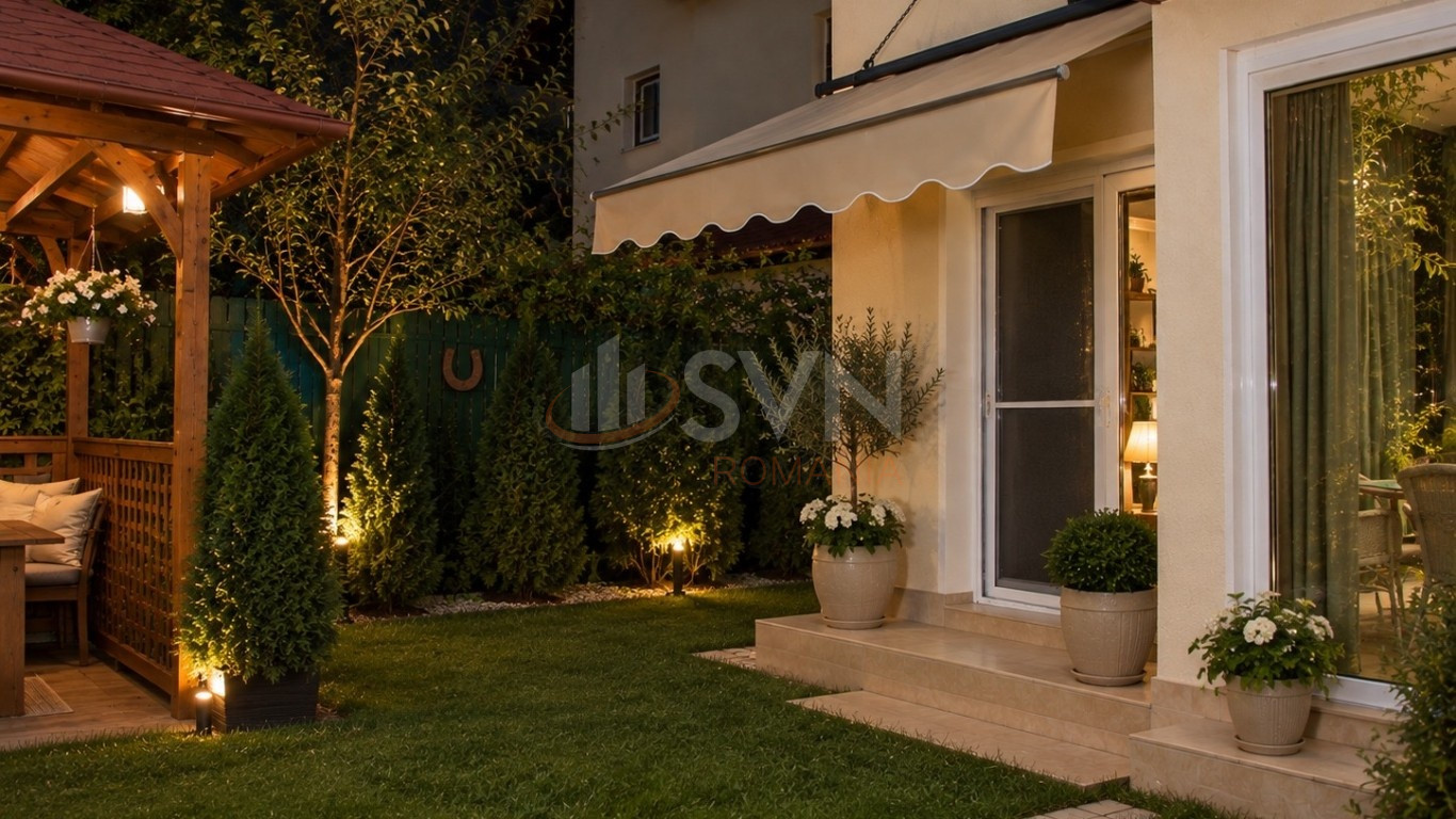 Casa, 4 camere Bucuresti/Iancu Nicolae