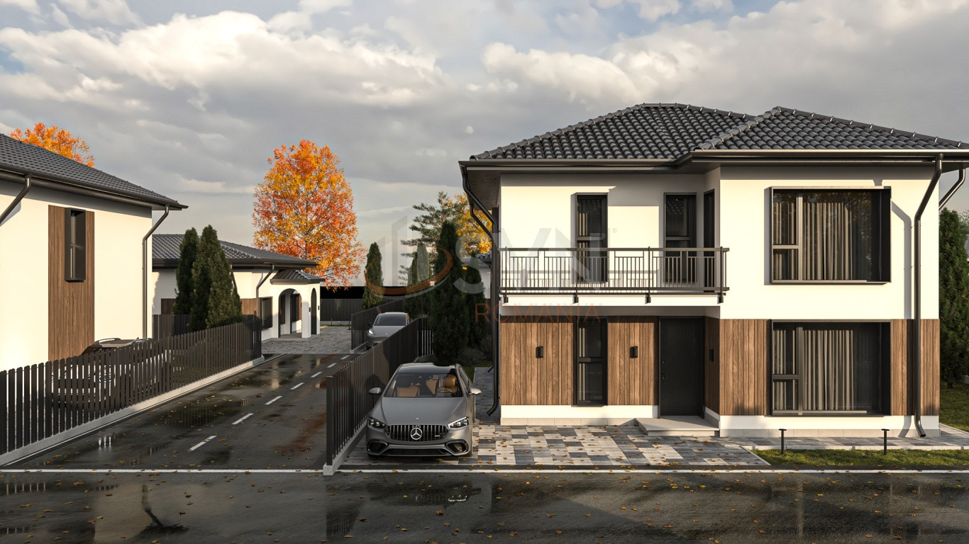 Casa, 4 camere Ilfov/Centru