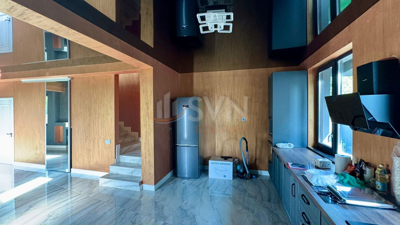 Casa, 4 camere Ilfov/Centru