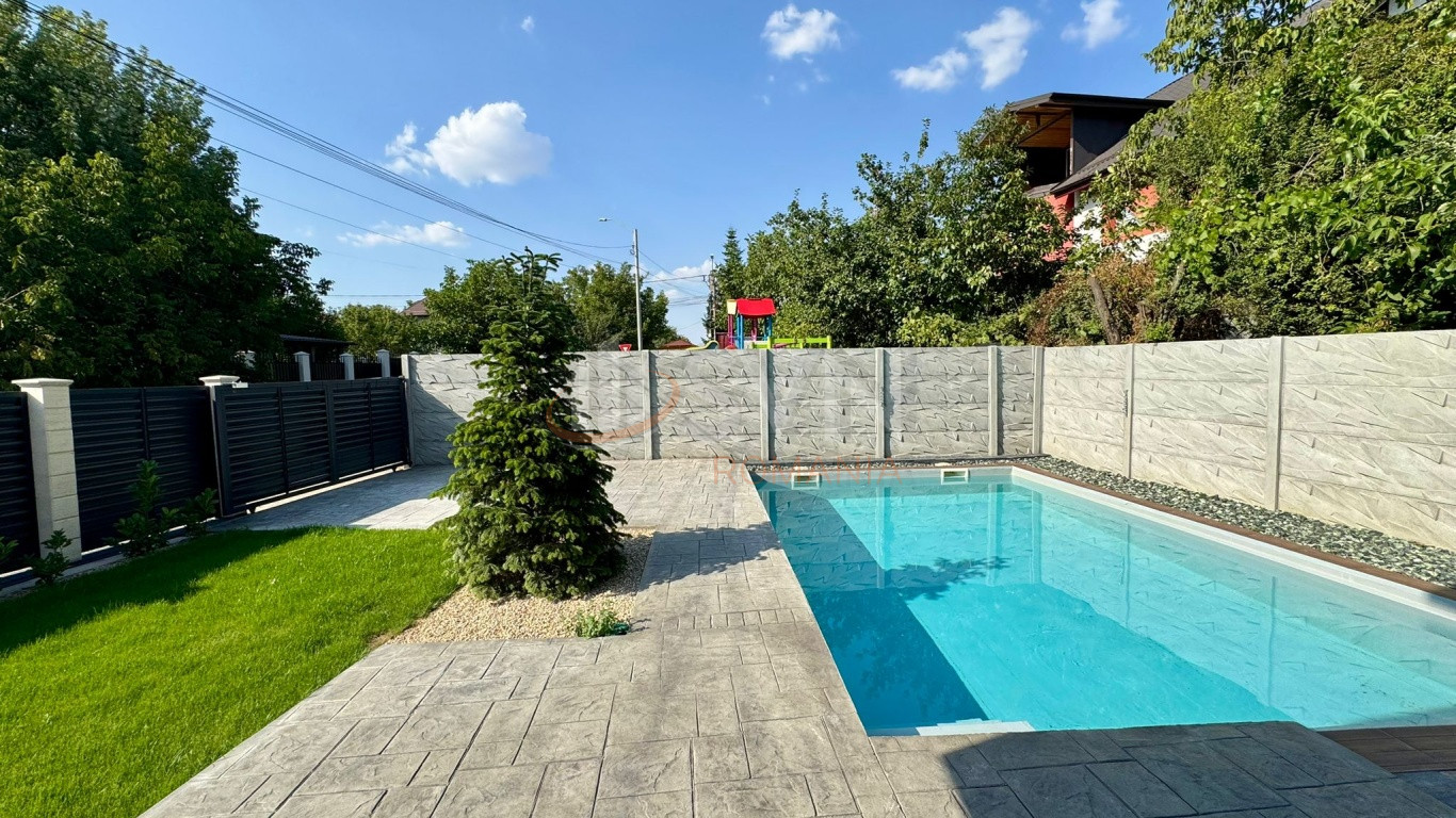 Casa, 4 camere Ilfov/Centru