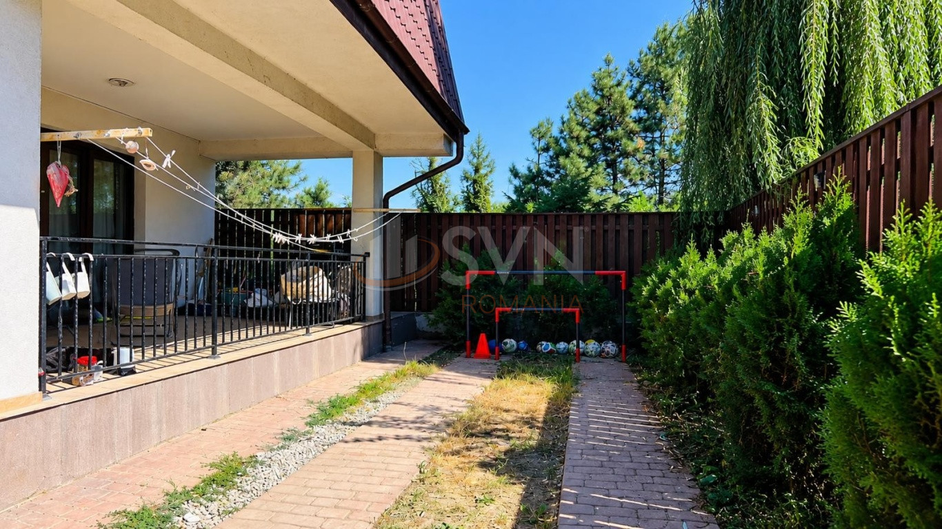Casa, 4 camere Bucuresti/Pipera
