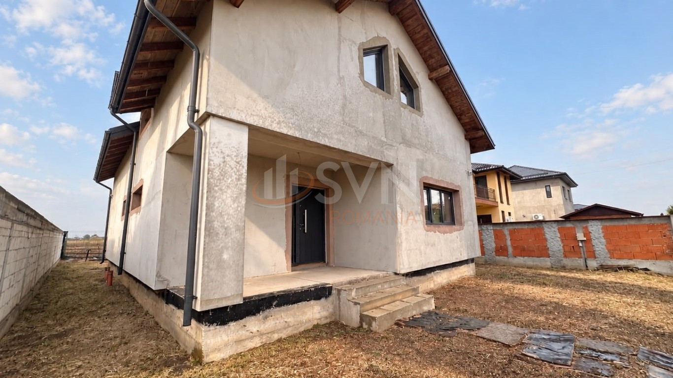 Casa, 4 camere Ilfov/Centru