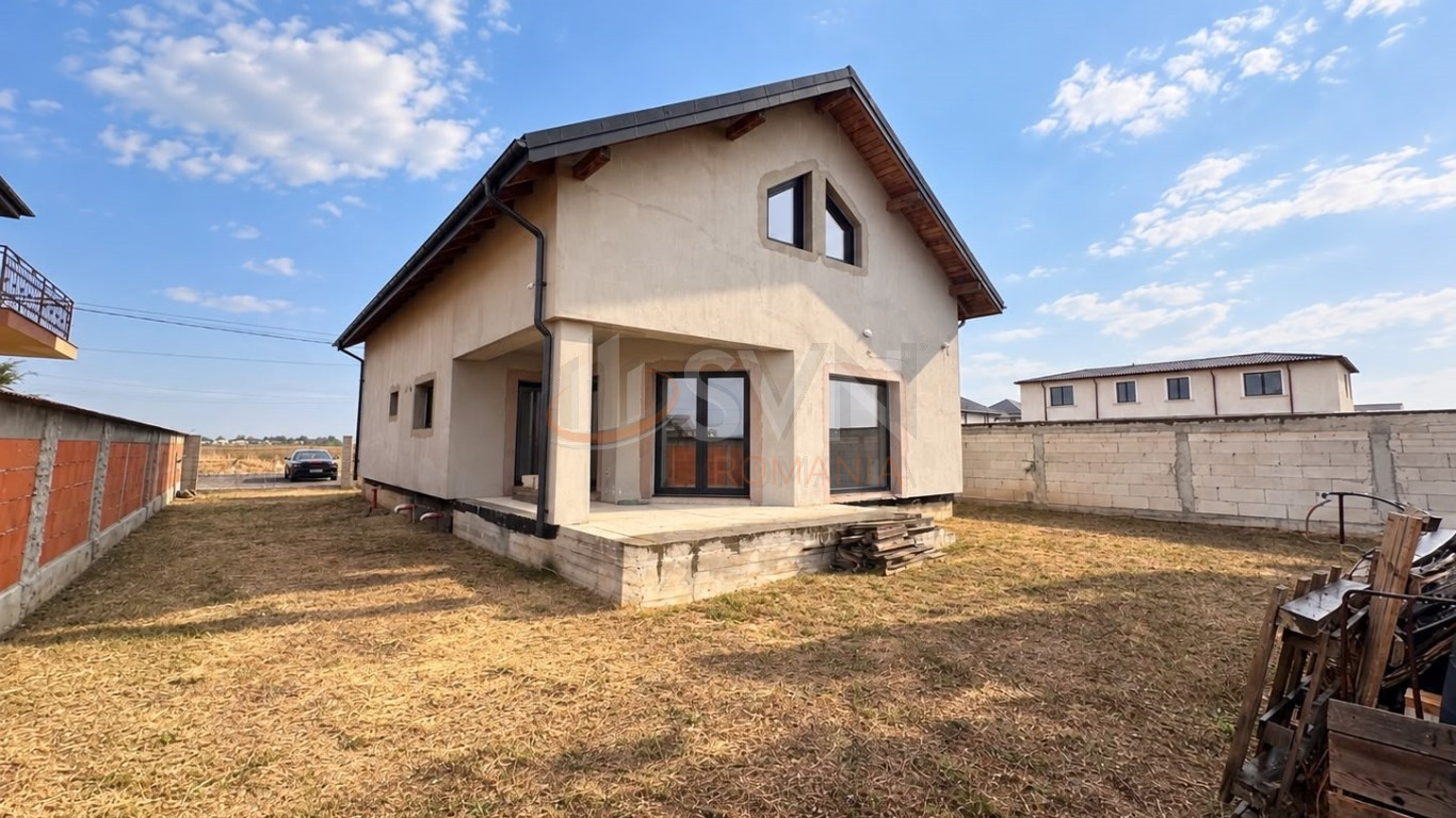Casa, 4 camere Ilfov/Centru