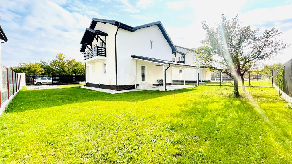 Casa, 4 camere Ilfov/Corbeanca