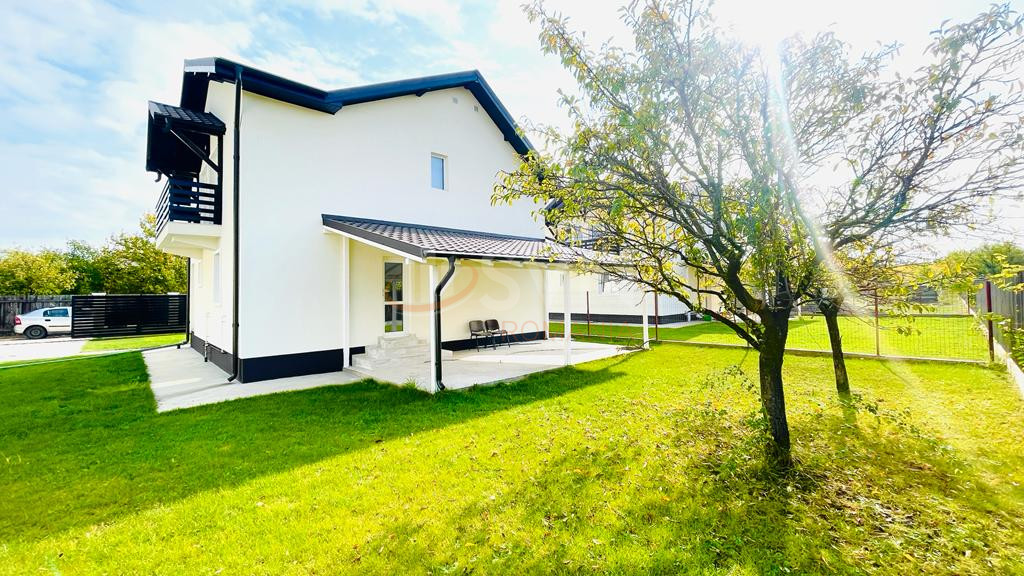 Casa, 4 camere Ilfov/Corbeanca
