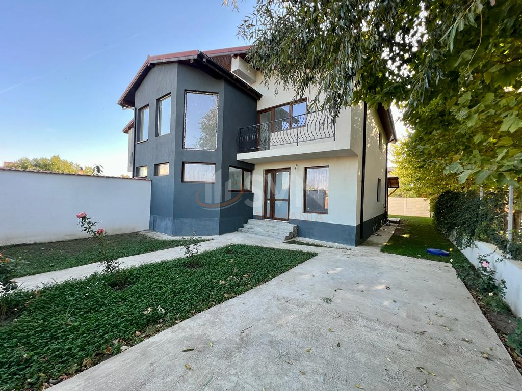 Casa, 4 camere Ilfov/Domnesti
