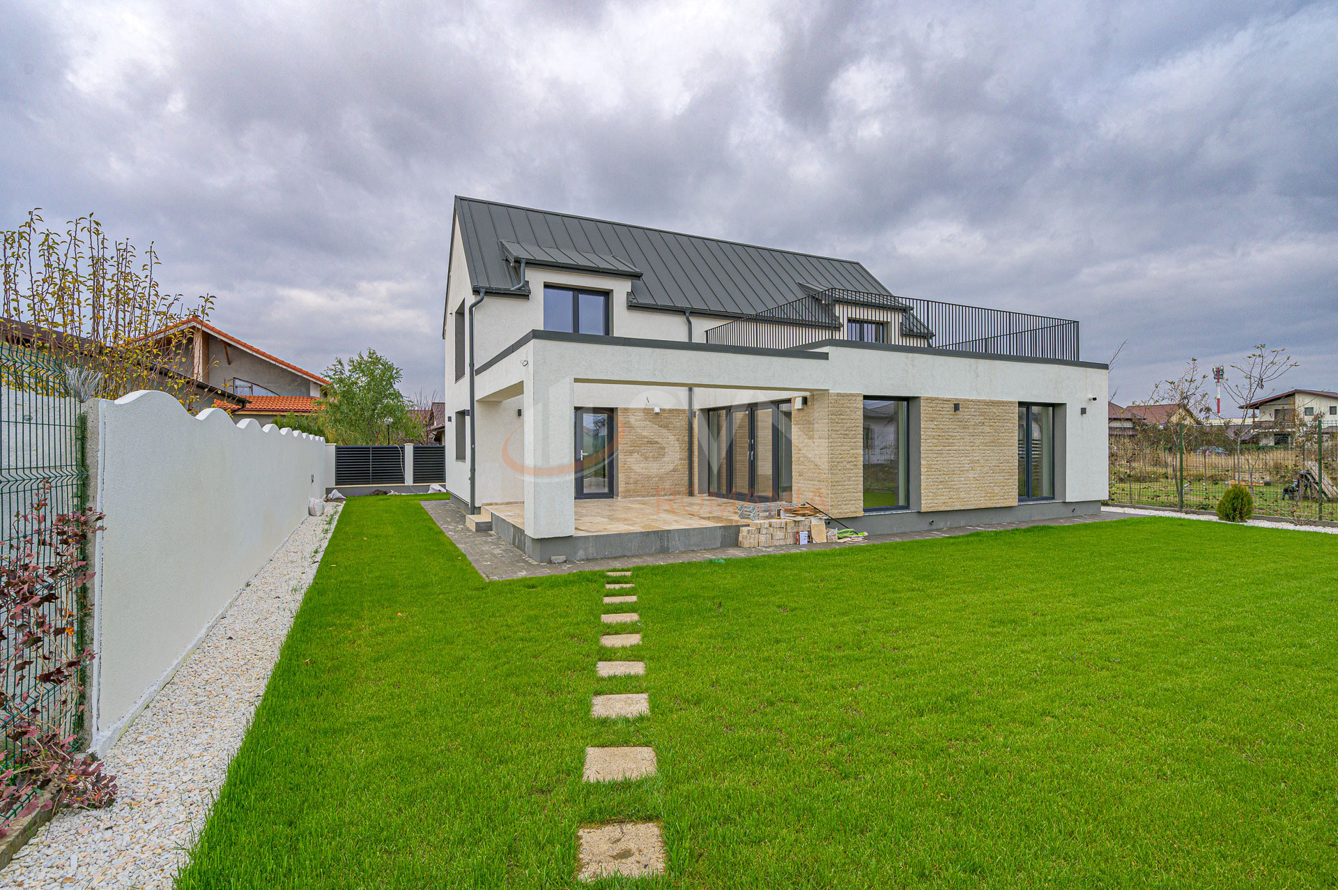 Casa, 4 camere Ilfov/Corbeanca