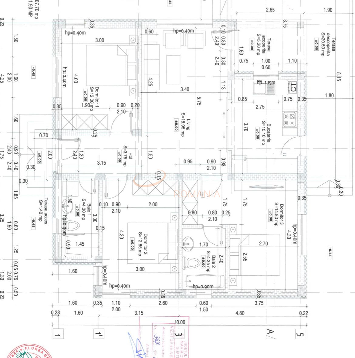 Casa, 4 camere Ilfov/Buftea