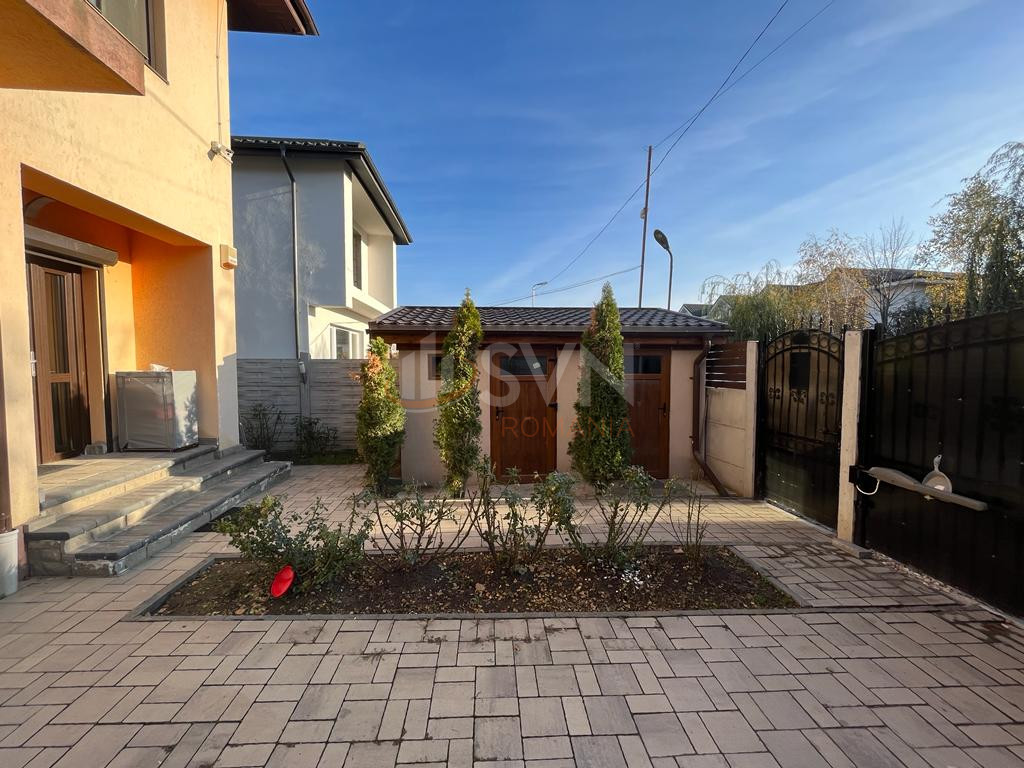 Casa, 4 camere Ilfov/Bragadiru