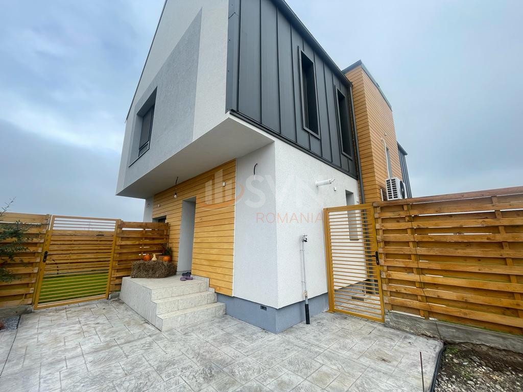 Casa, 4 camere Ilfov/Balotesti