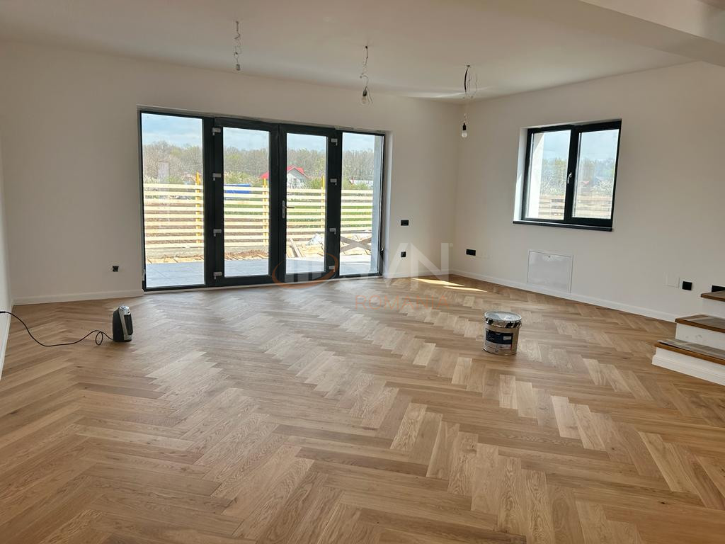 Casa, 4 camere Ilfov/Balotesti