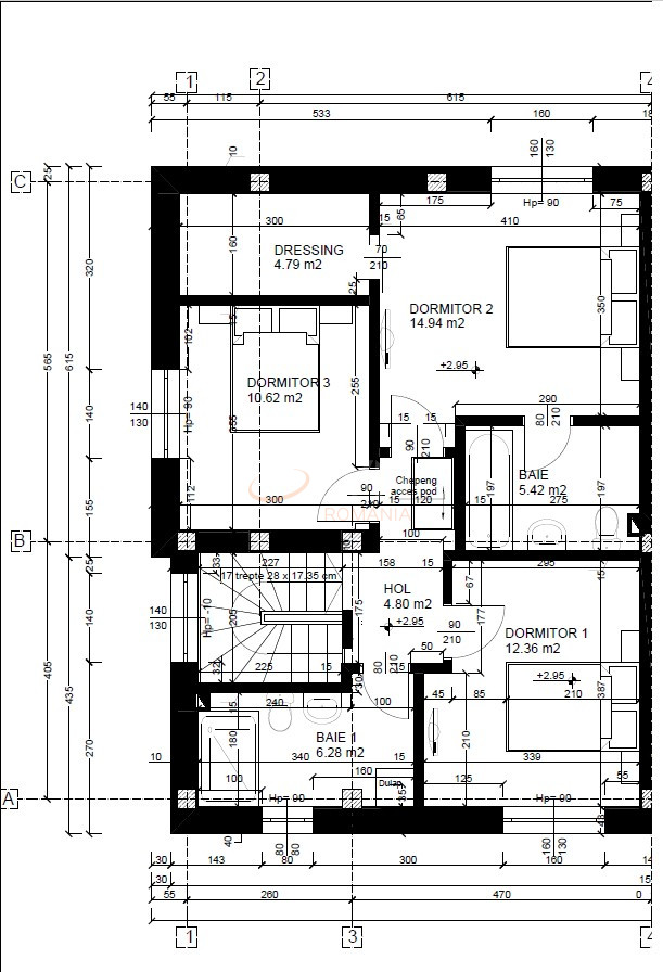 Casa, 4 camere Ilfov/Corbeanca