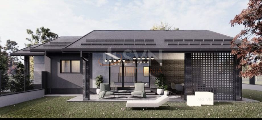 Casa, 4 camere Ilfov/Balotesti