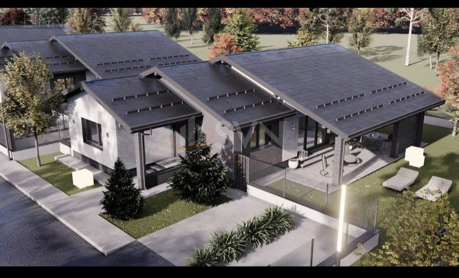 Casa, 4 camere Ilfov/Balotesti