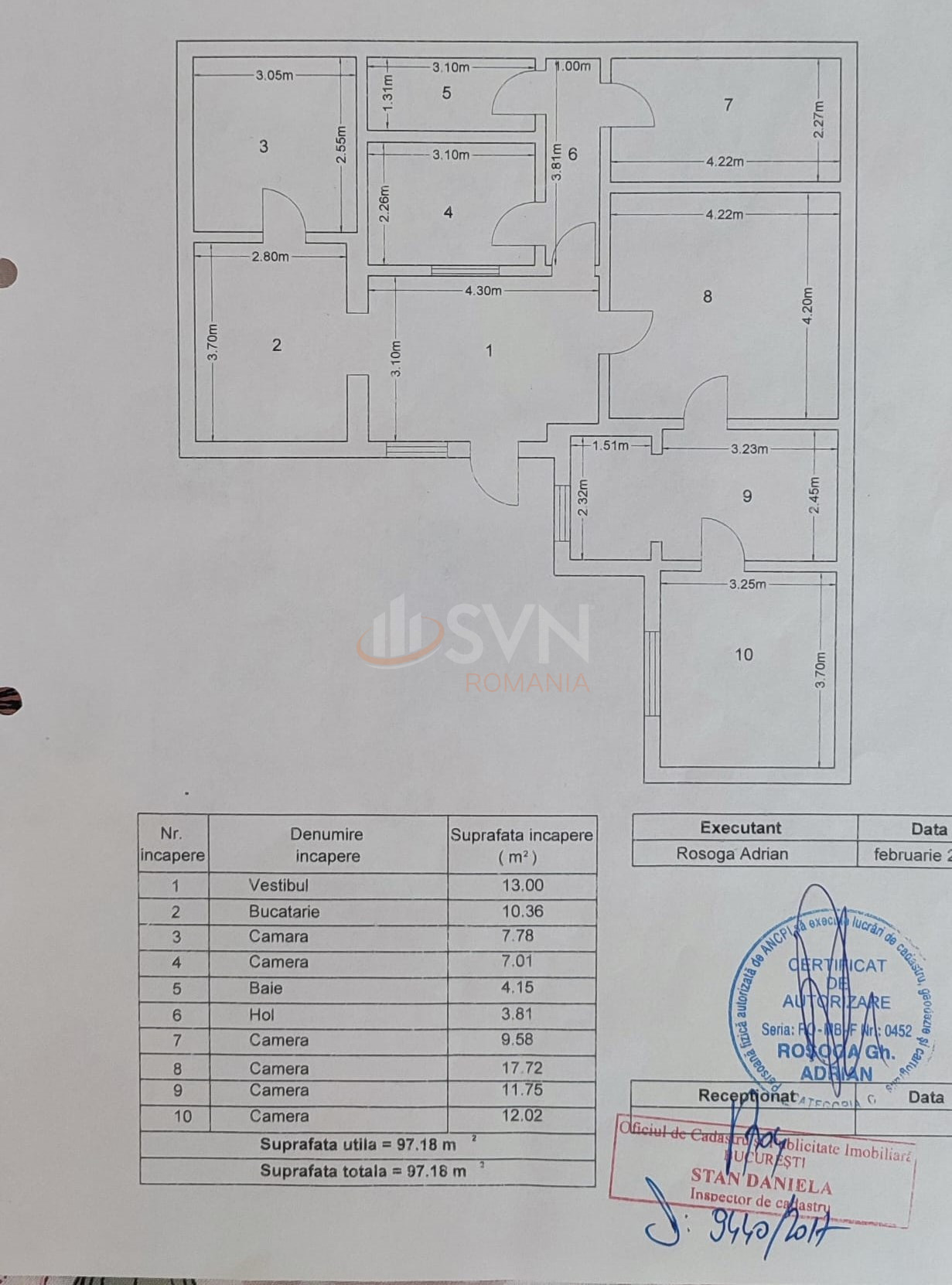 Casa, 4 camere Bucuresti/Chitila