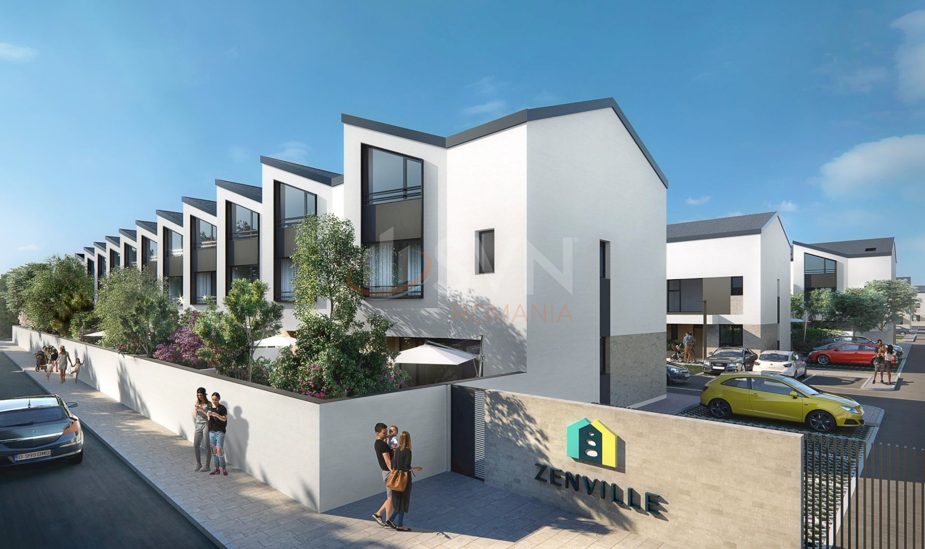 Casa, 4 camere Bucuresti/Pipera