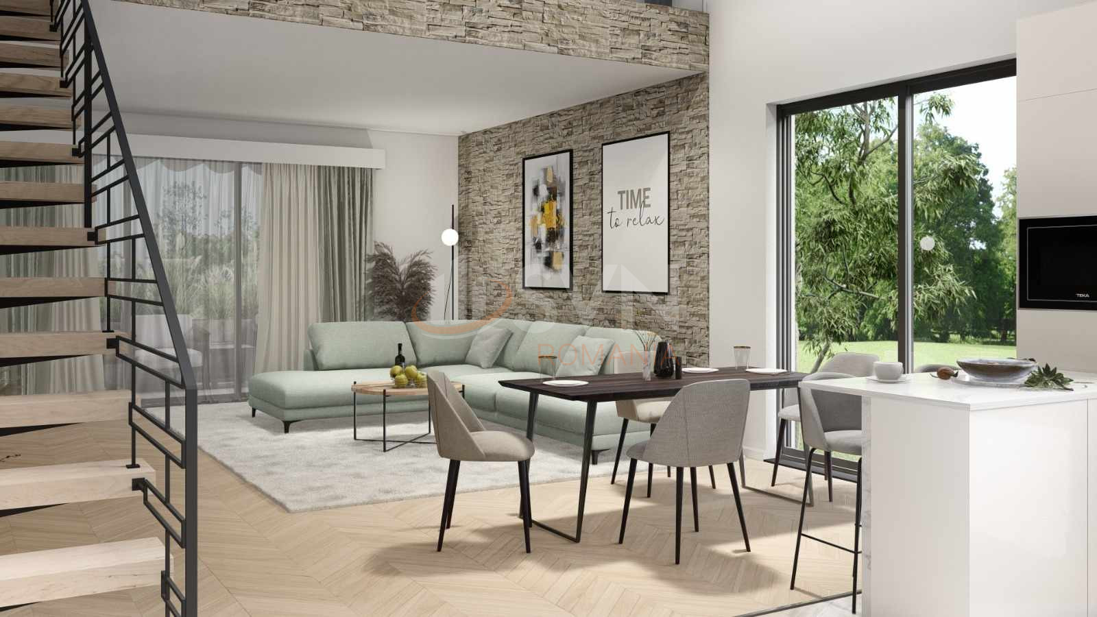 Casa, 4 camere Ilfov/Corbeanca