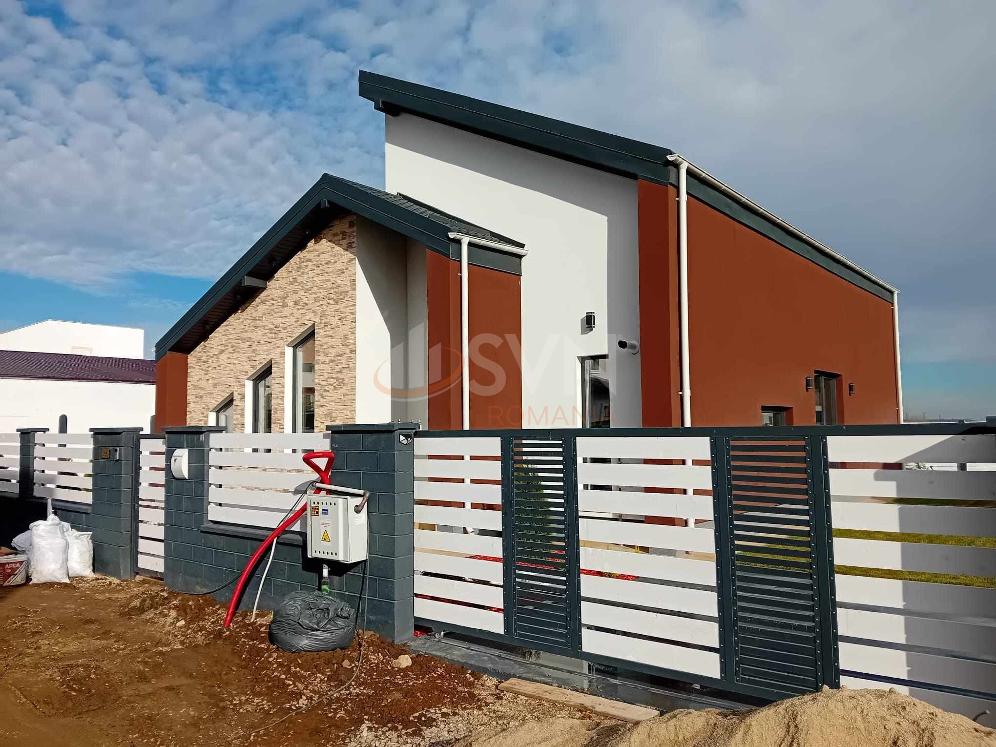 Casa, 4 camere Ilfov/Corbeanca