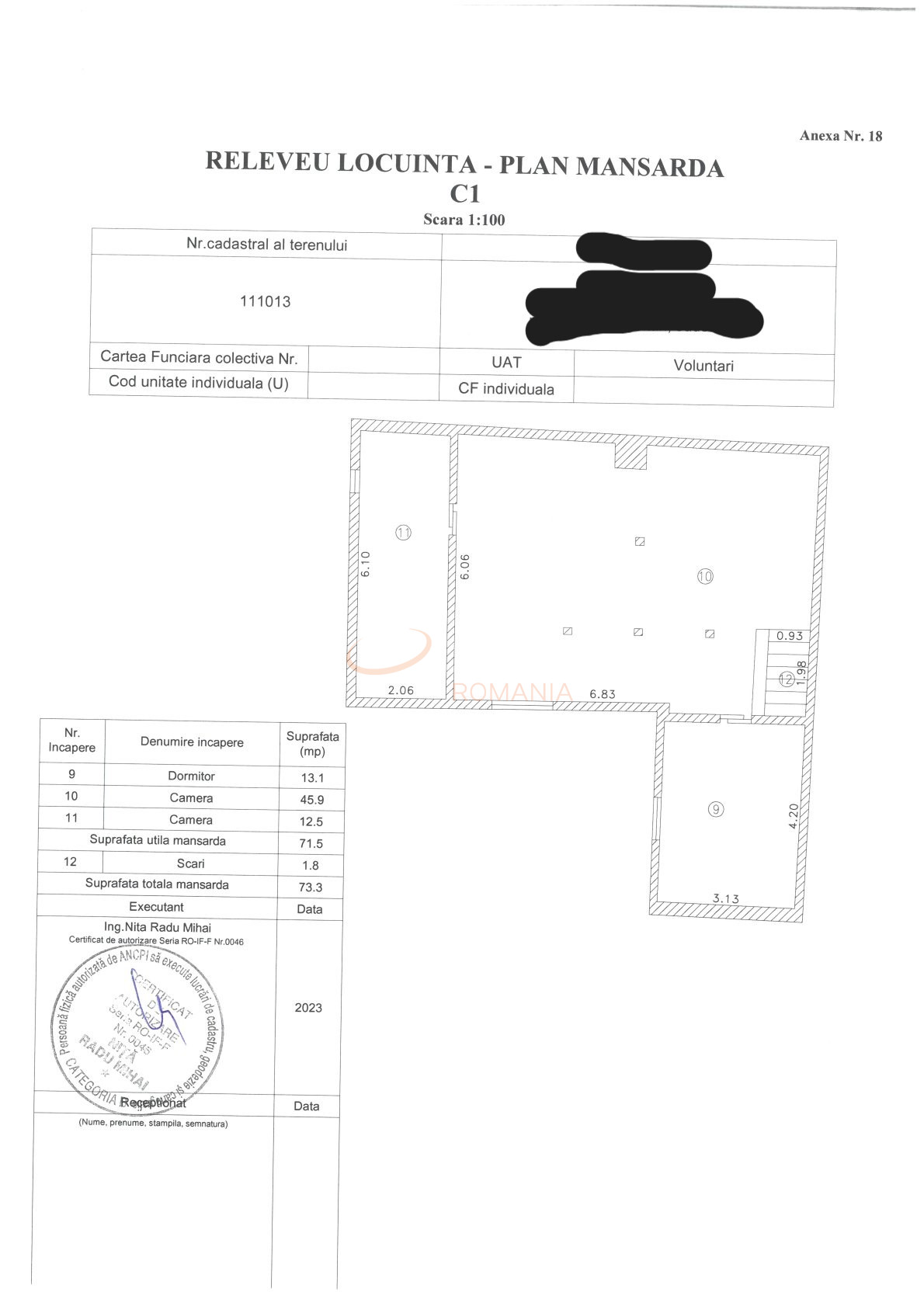 Casa, 4 camere Ilfov/Voluntari