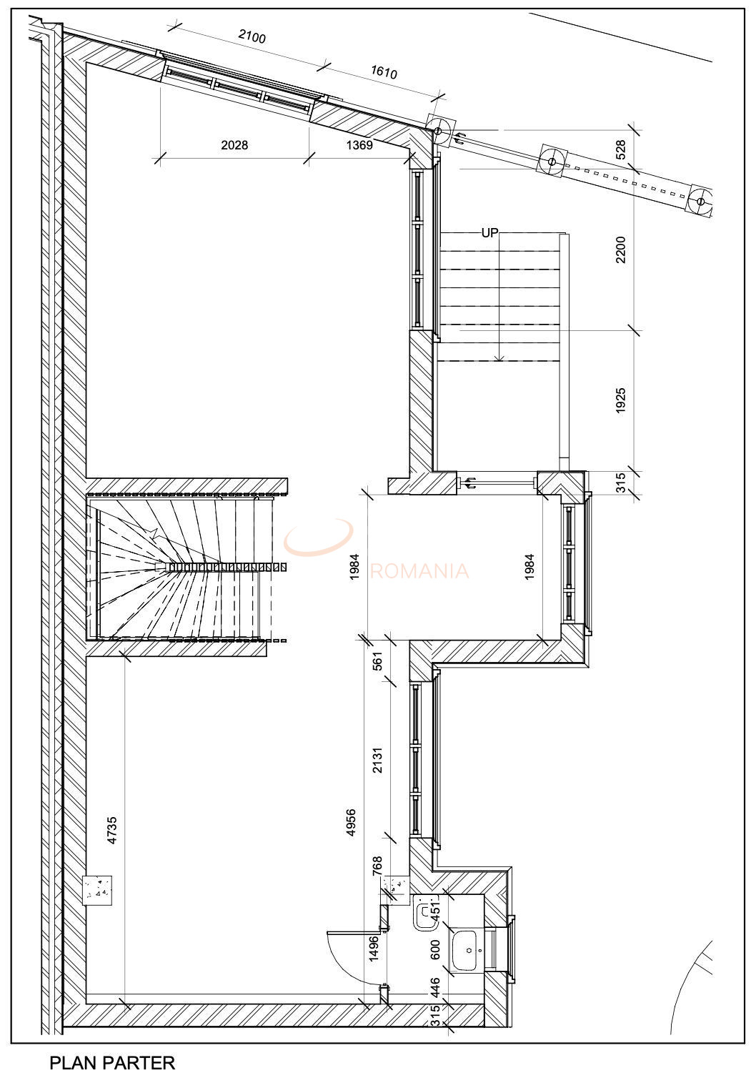 Casa, 4 camere Bucuresti/13 Septembrie