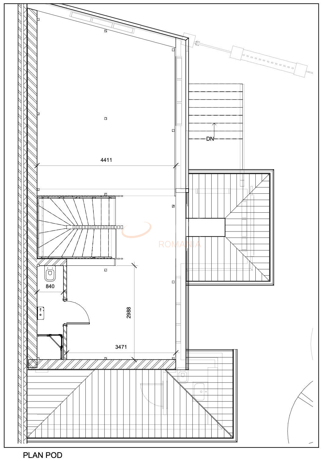 Casa, 4 camere Bucuresti/13 Septembrie