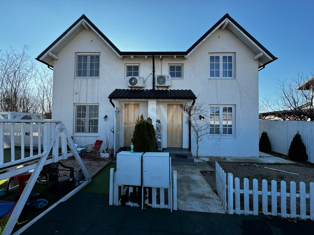 Casa, 4 camere Ilfov/Balotesti