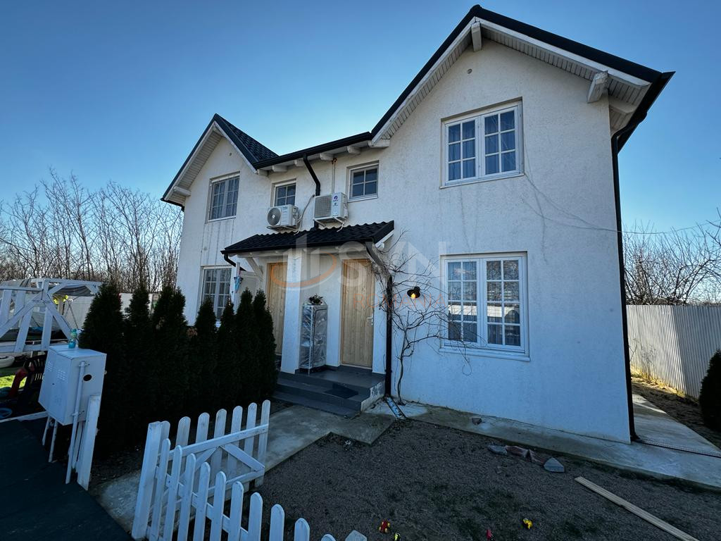 Casa, 4 camere Ilfov/Balotesti