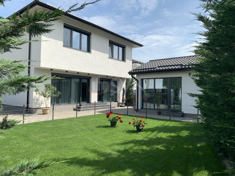 Casa, 4 camere Ilfov/Bragadiru