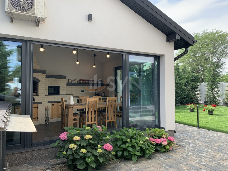 Casa, 4 camere Ilfov/Bragadiru