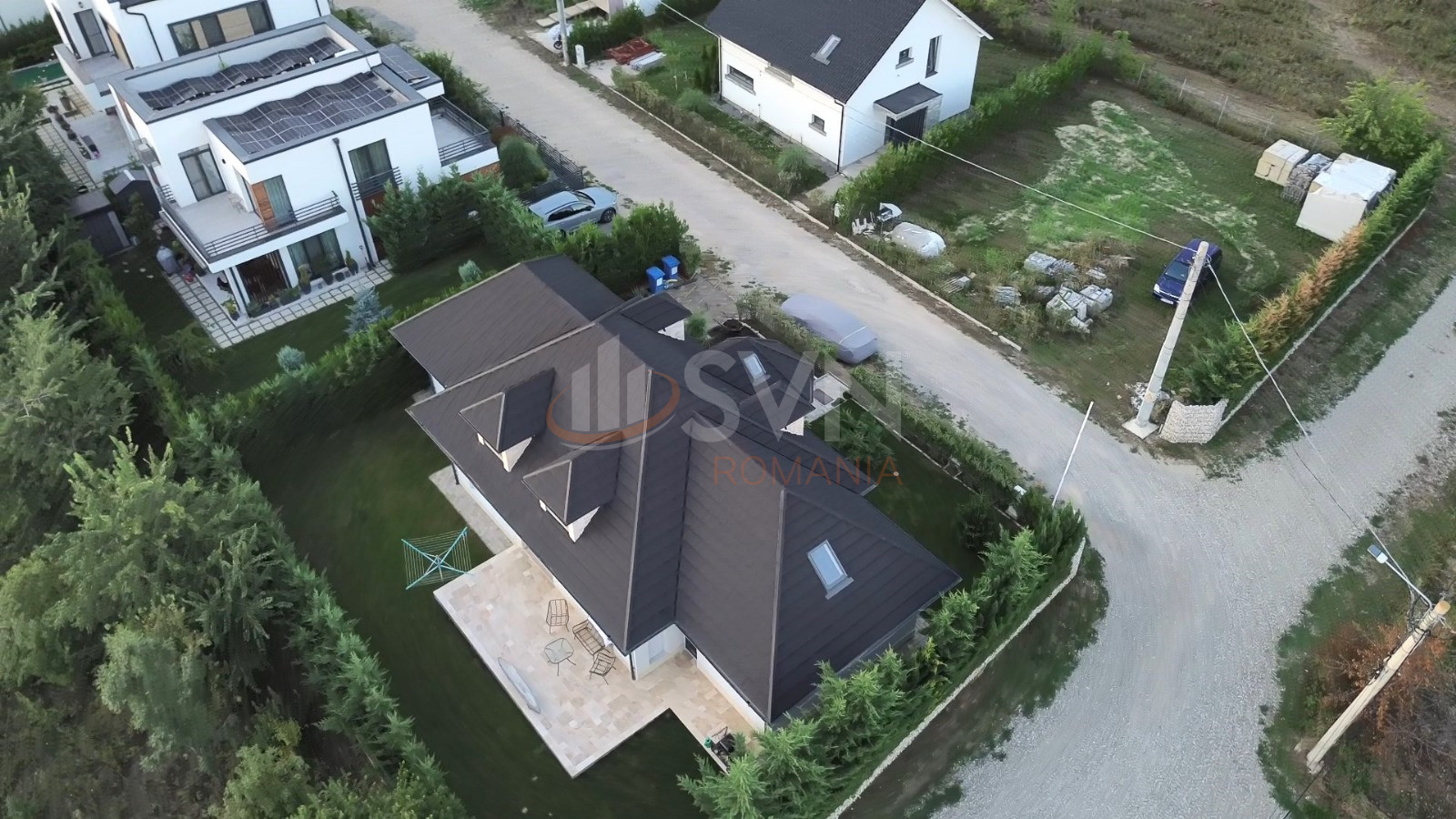 Casa, 4 camere Ilfov/Balotesti