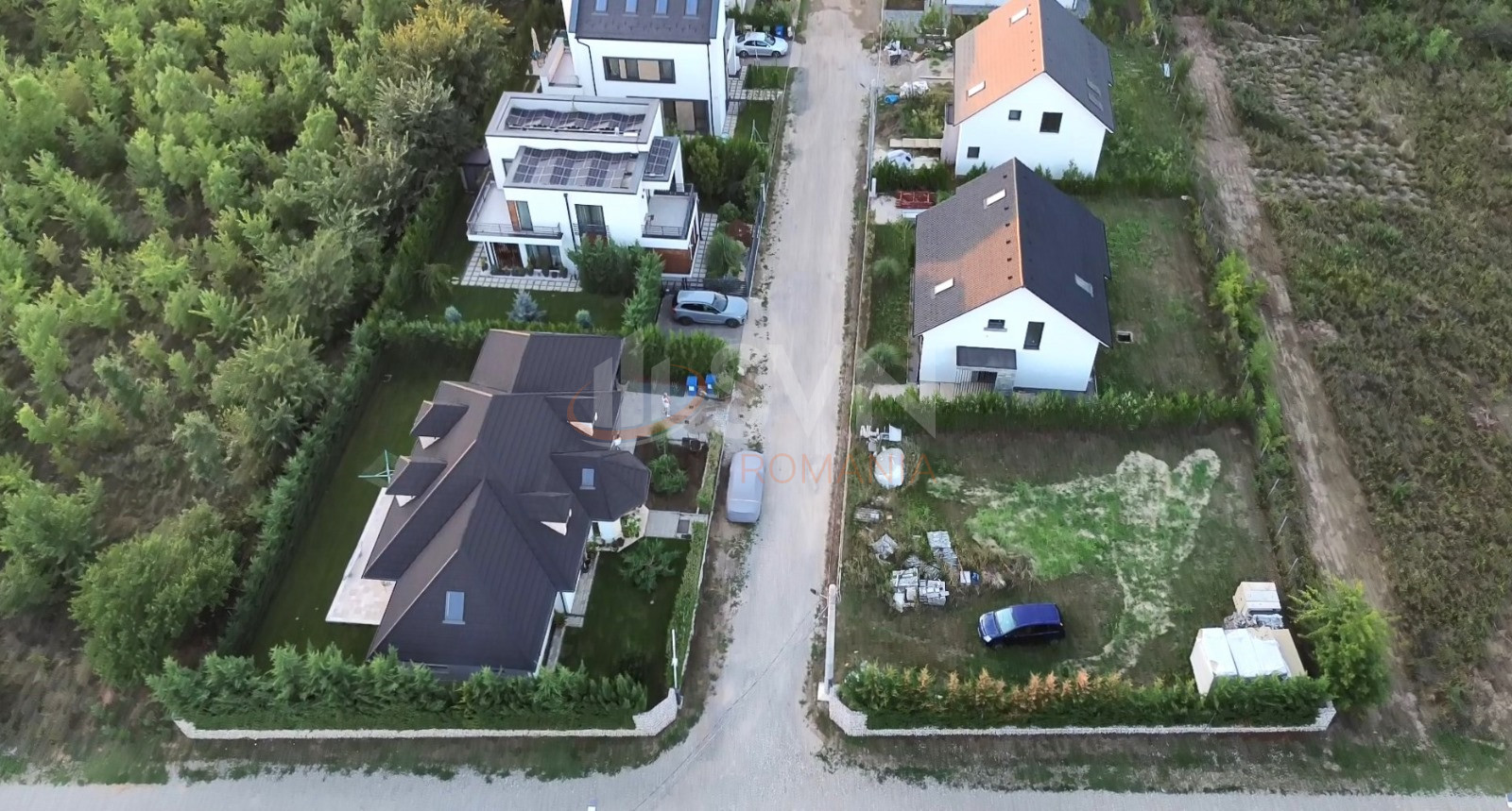 Casa, 4 camere Ilfov/Balotesti