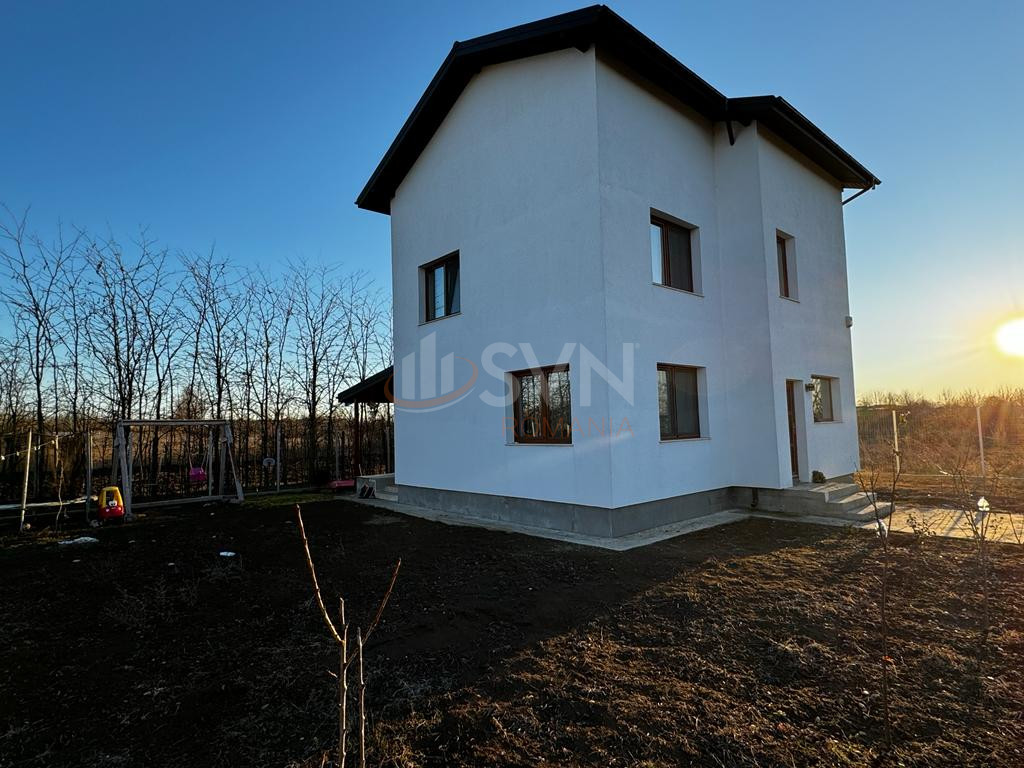 Casa, 4 camere Ilfov/Balotesti