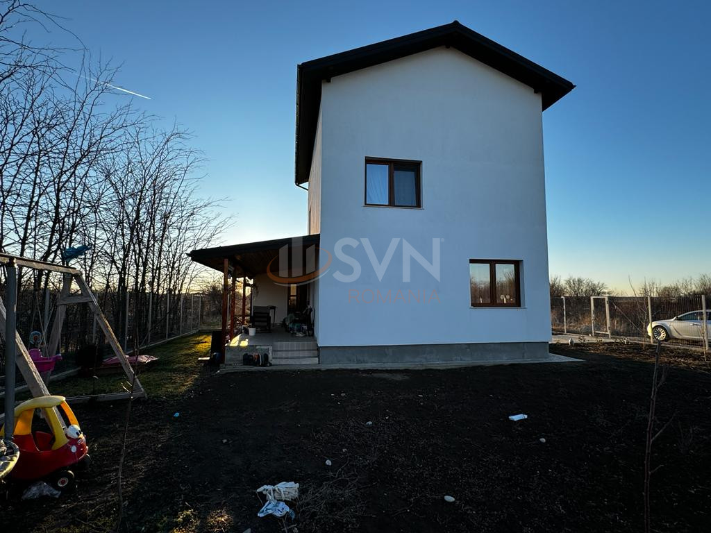 Casa, 4 camere Ilfov/Balotesti