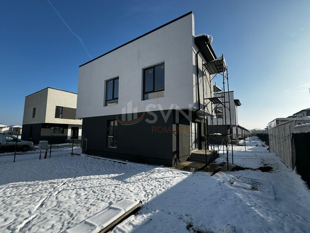 Casa, 4 camere Ilfov/Tunari