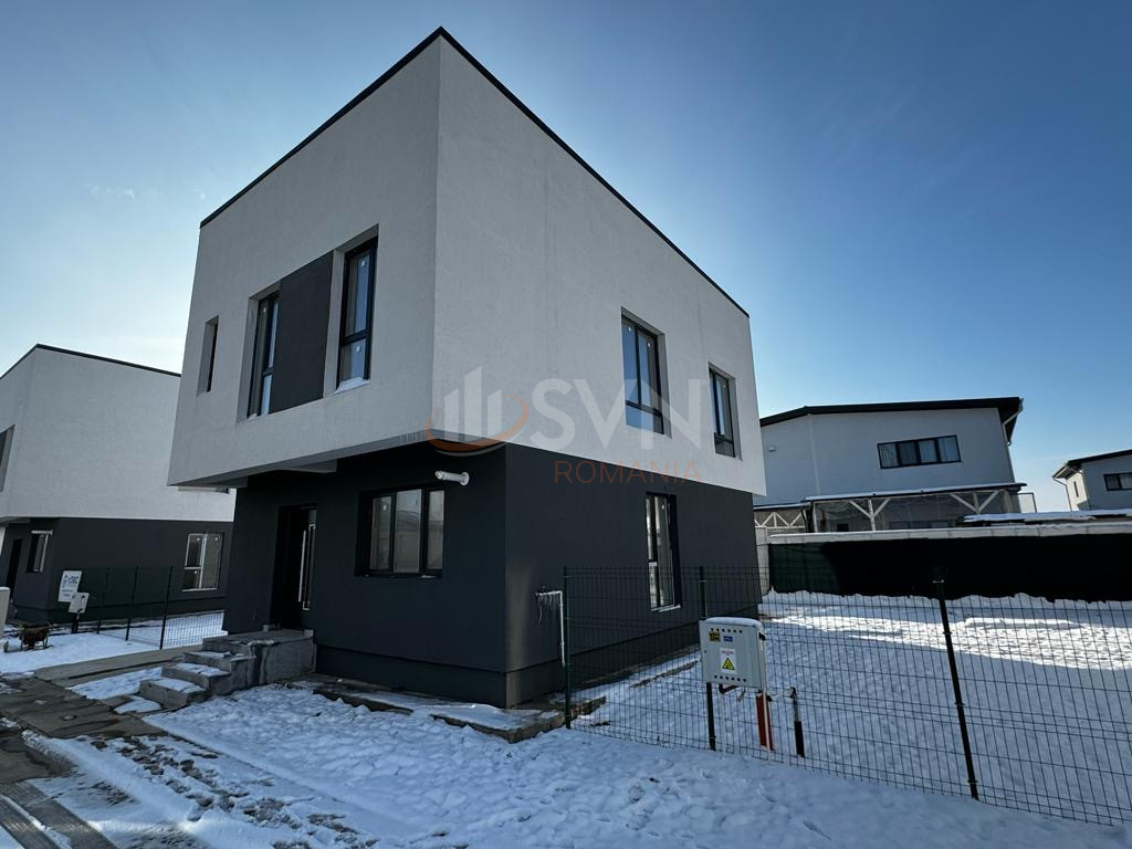 Casa, 4 camere Ilfov/Tunari