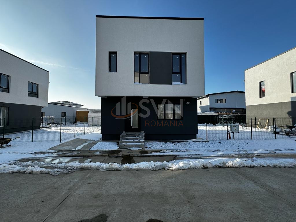 Casa, 4 camere Ilfov/Tunari