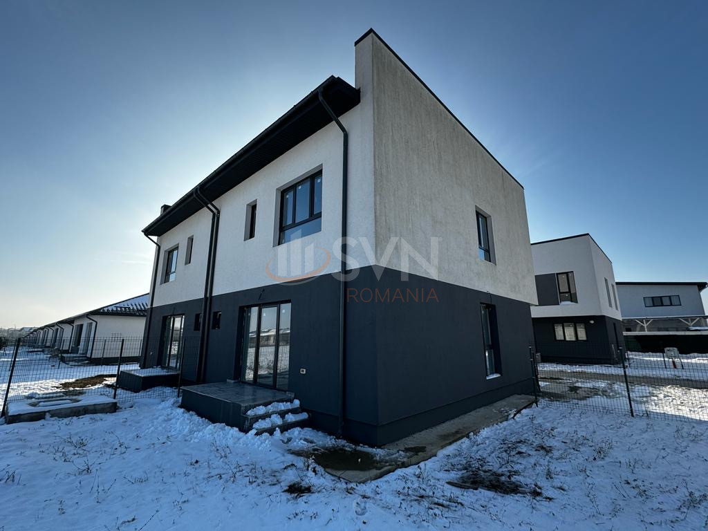 Casa, 4 camere Ilfov/Tunari