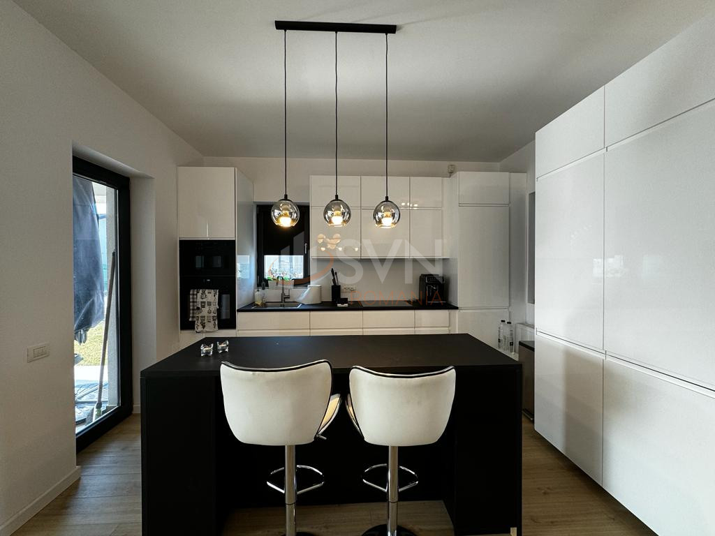 Casa, 4 camere Ilfov/Balotesti