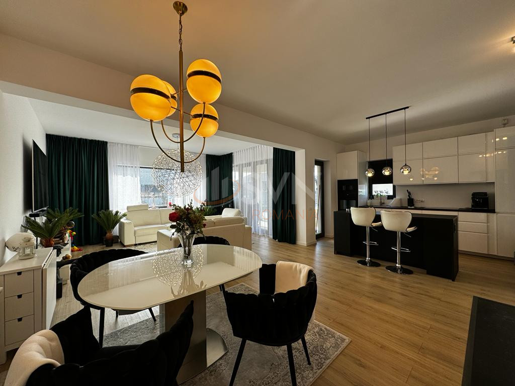 Casa, 4 camere Ilfov/Balotesti