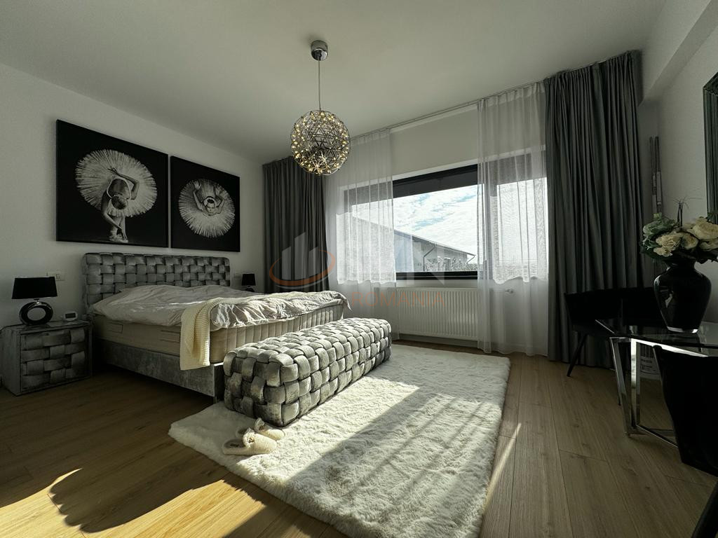 Casa, 4 camere Ilfov/Balotesti